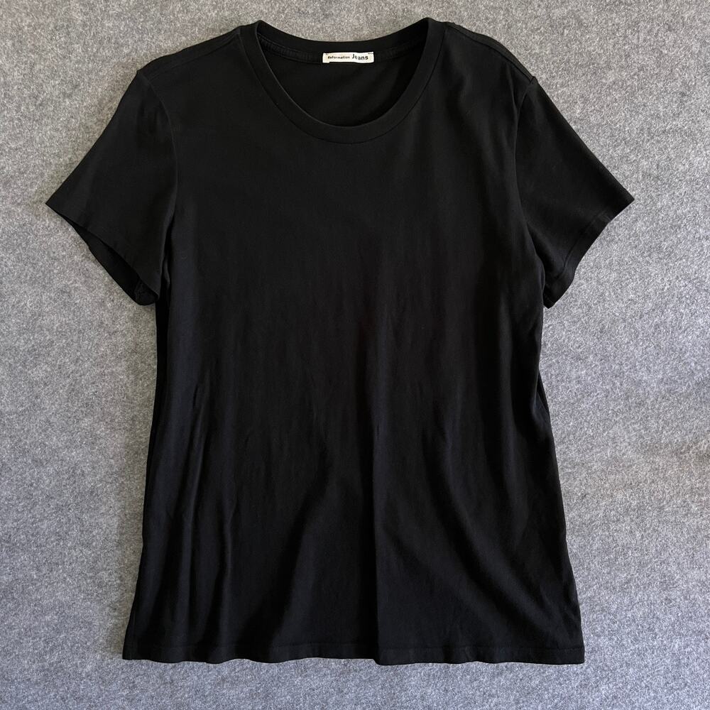 Reformation Liam Oversized Tee | Size: Small